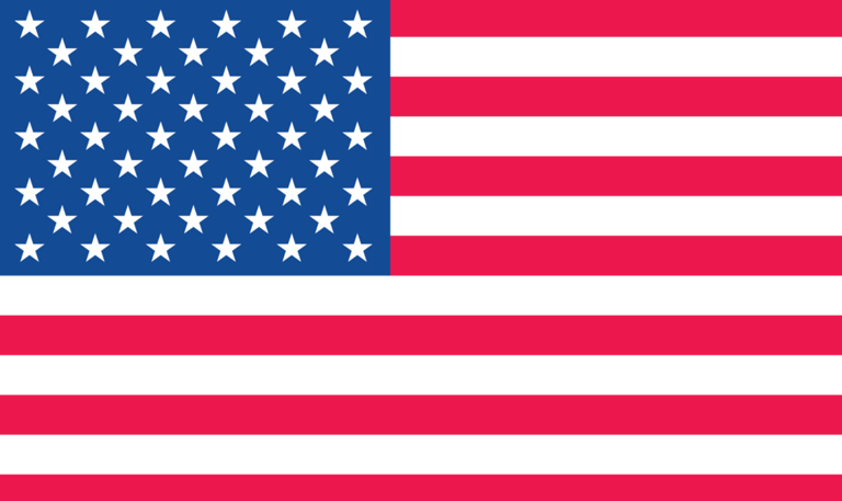 US flag symbolizing quality craftsmanship made in Halifax, MA by Imperial Custom Sheds