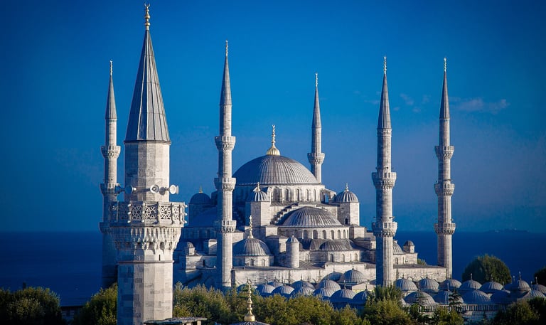 Blue Mosque Istanbul