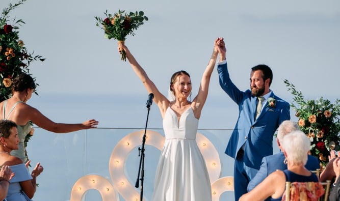 wedding video