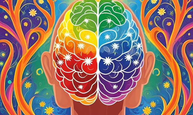l'équilibre entre la relaxation (méditation/yoga) et l'apprentissage de la langue italienne