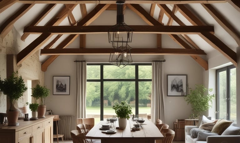 Domestic high level vacuuming