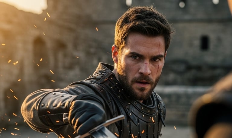 Prince Darian Atherton