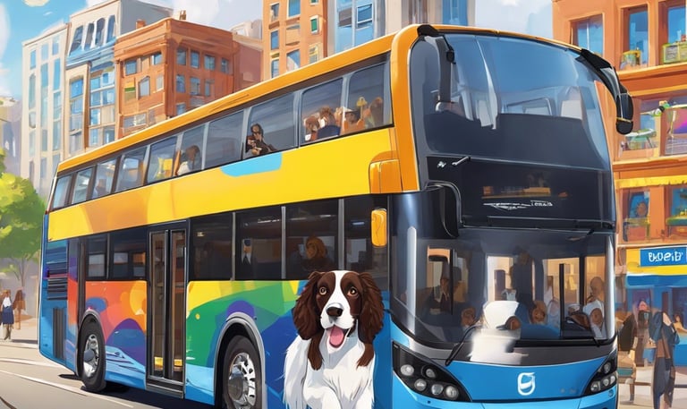Détection canine de punaises de lit sur Nancy et ses environs - Transports