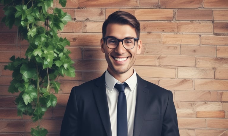 audience in a conference