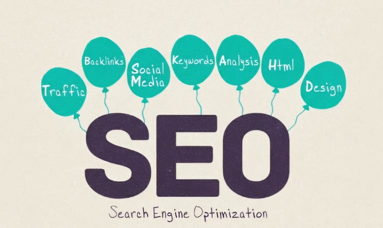 Google SEO agency in HSR Layout - GBP India