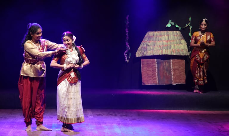 Shakuntal-dancedrama_Dance Theater Production_Kalpangan.com