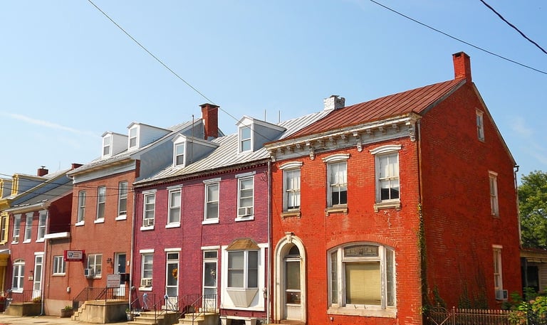 4th Street Hamburg, PA