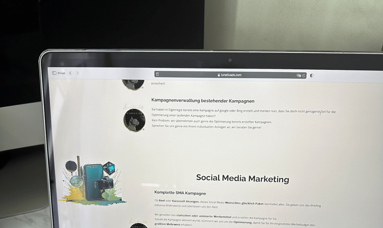 LunaticAds Marketing Office2