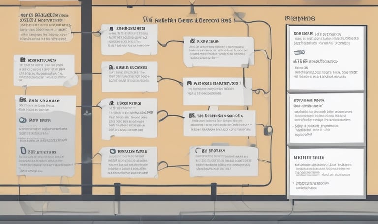 black blue and yellow textile