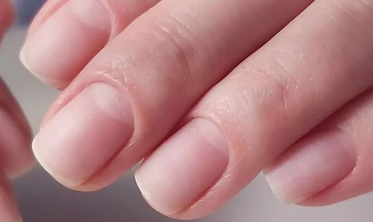 Higieninis miteriškas manikiūras