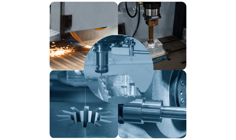 Tecnologías de manufactura