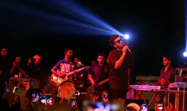 Guru Randhawa Live in Concert | Organized by The Kabir Company