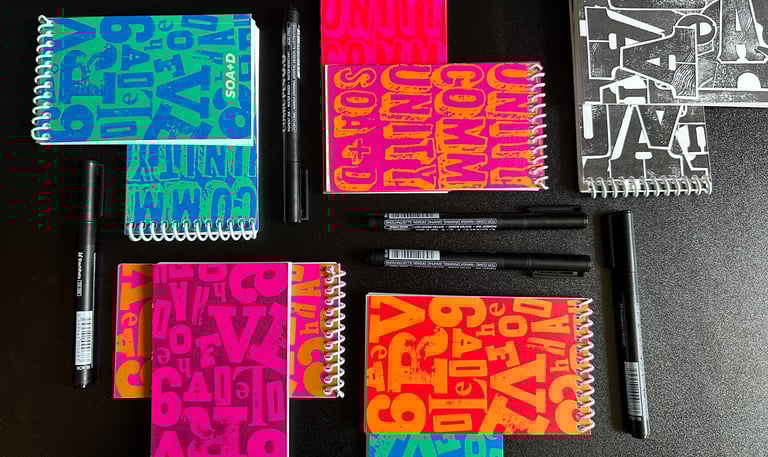 School of Art + Design Project by Tabitha Asiedu-Gyamfi