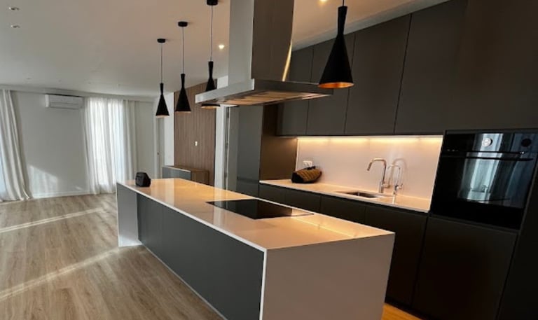 Reforma Cocina Menorca