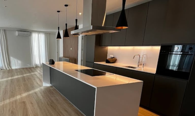 Reforma Cocina Menorca