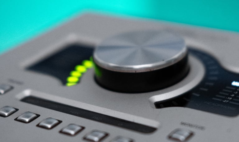 Mixing and mastering and brazilian voice actor