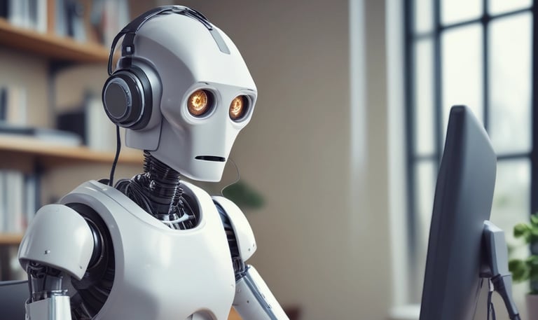 A team discussing strategies over a digital lead generation dashboard.