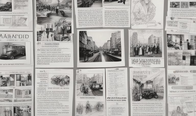 a man riding a skateboard down the side of a ramp