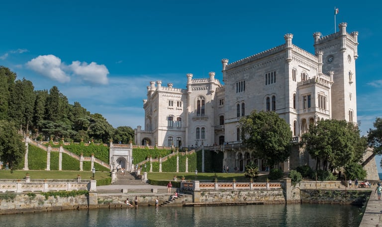 Trieste Castle