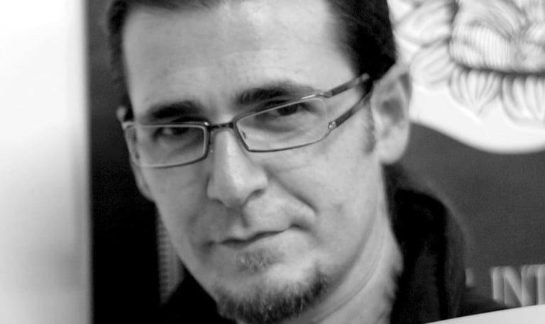 Antonio García Villarán en 2011.