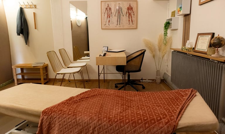 osteopathe réglementée