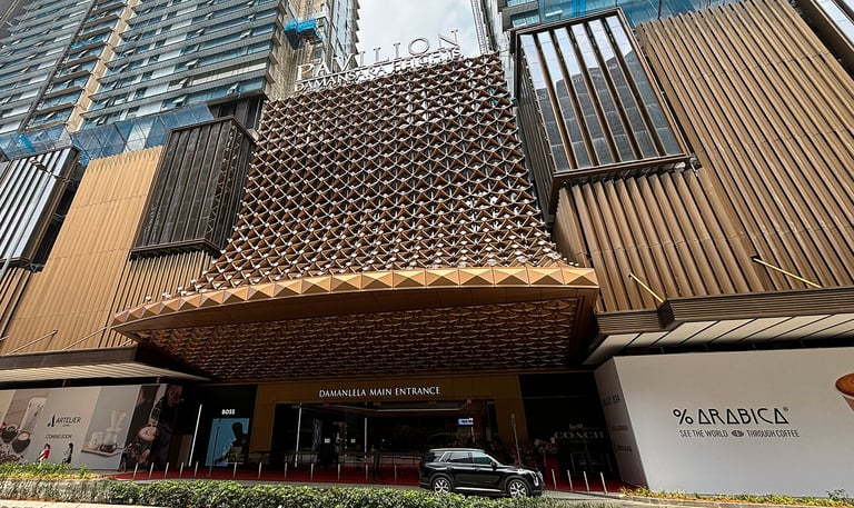 Pavilion Damansara Heights