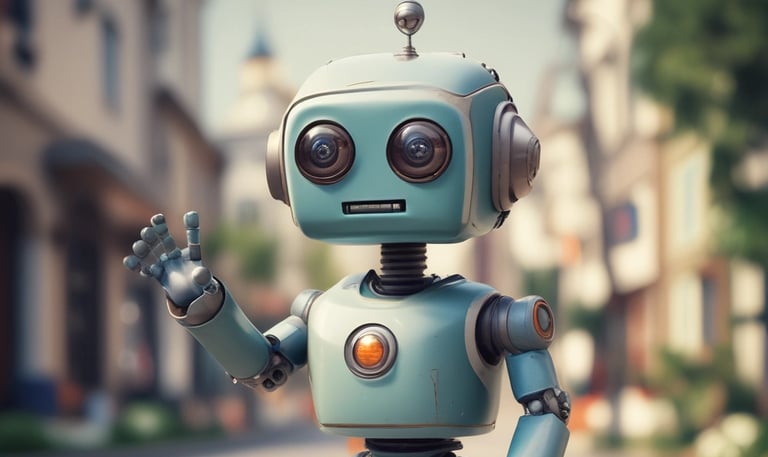 A sleek modern website displayed on a laptop with clean UX/UI design.