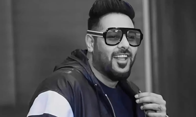 Badshah | Artist booking agency | The kabir company