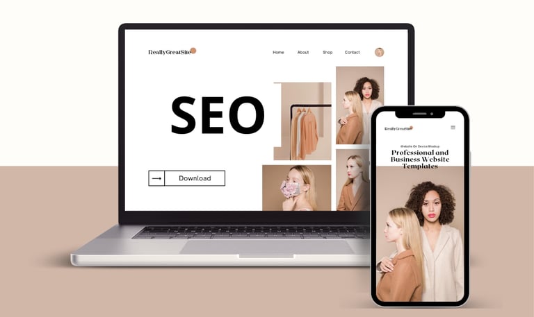 Fiche google my business