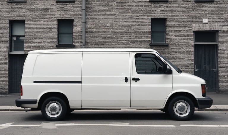 A small rectangular window set in a textured white wall. The window has a green frame and is topped with a decorative wooden canopy. A black drainpipe runs vertically next to the window. To the right, there is a shaded area with a green roof supported by metal framework.