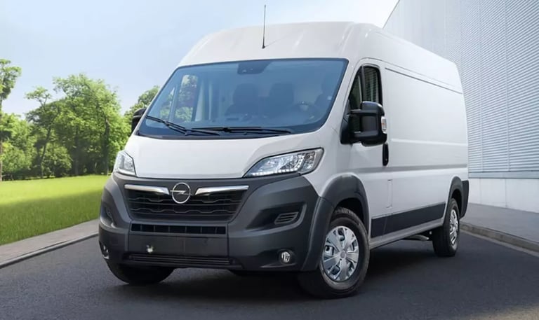 furgonetas grandes de segunda mano