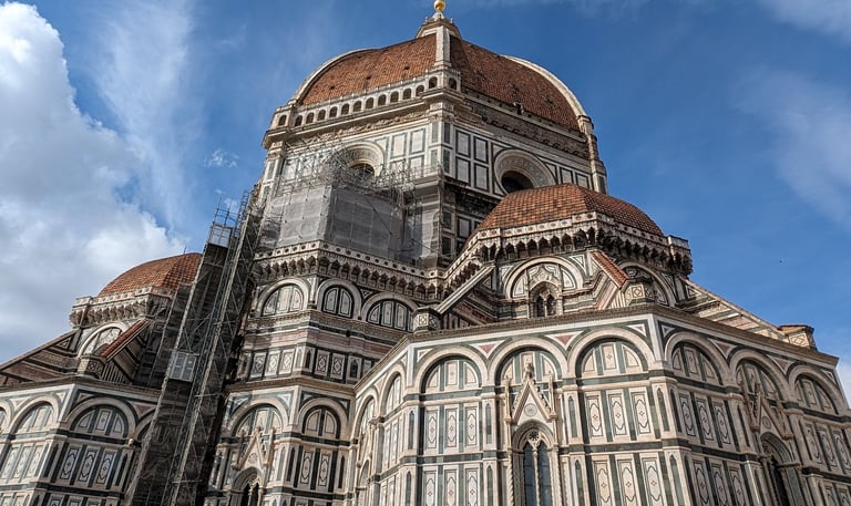 Duomo in Florence Italy