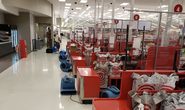 Commercial Water Remediation