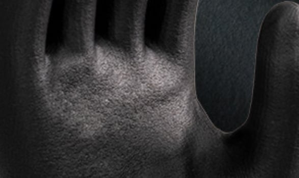 Nitrile gloves
