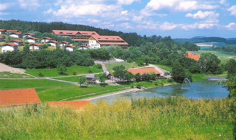 Ferienanlage RHÖN RESIDENCE