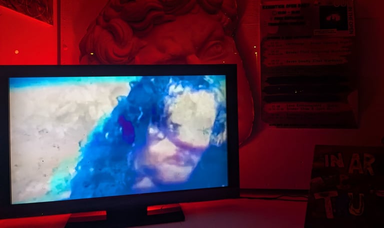 sine you asked - display visual