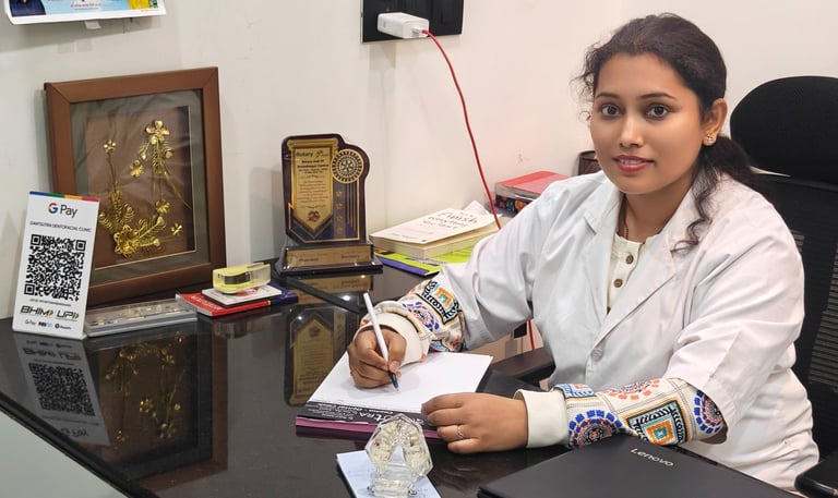 Dr Soni Jha