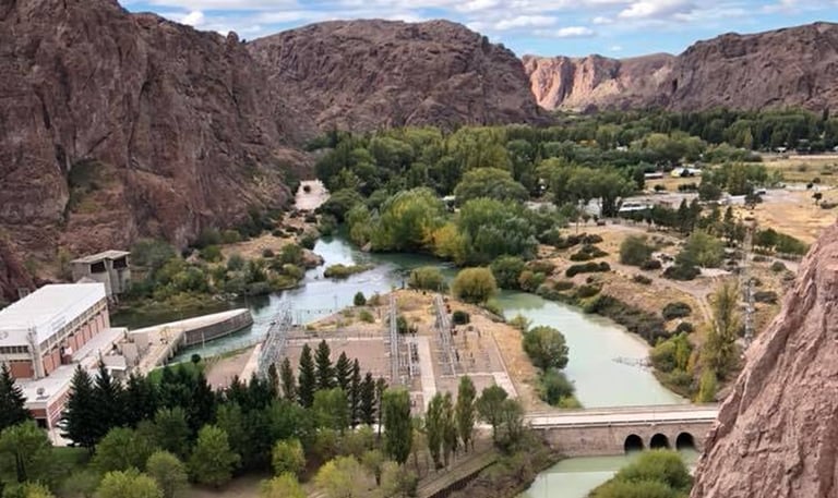 dique florentino ameghino