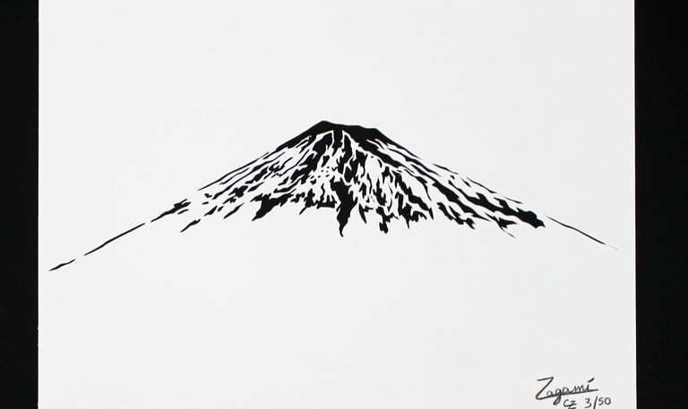 Mont Fuji