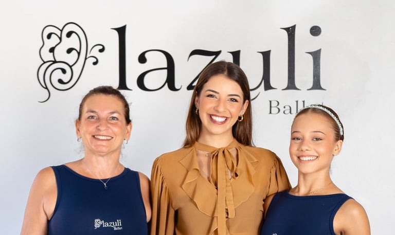 Lazuli - Projeto de Redesign