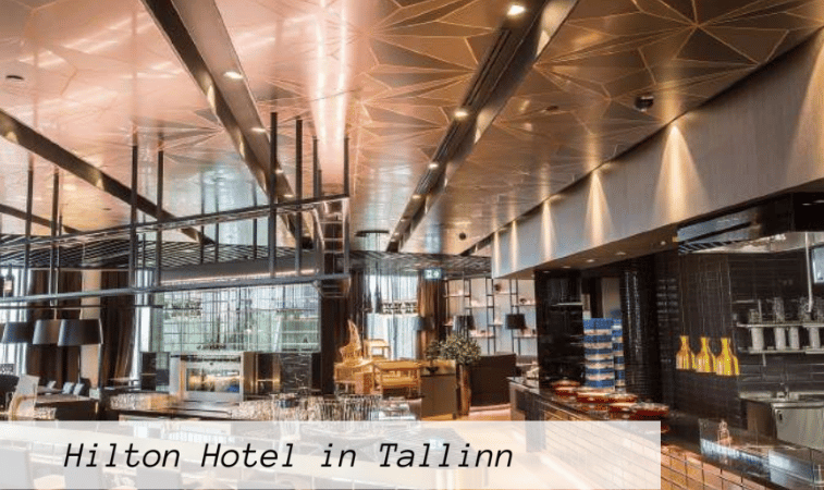 Hilton Hotel - Referenzen