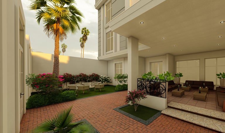 مخططات فلل تصميم معماري مزايا معمارية مكتب استشاري جده