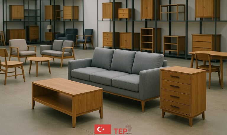 a room with a couch and a couch