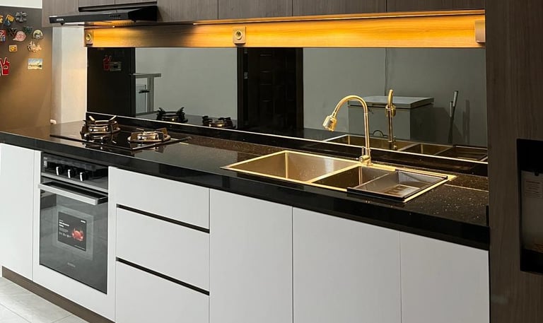 kitchen set jakarta tangerang bekasi