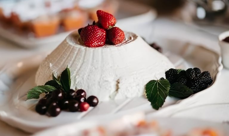 Private chef in Umbria