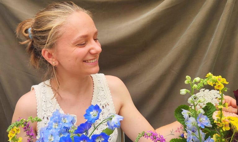 Floriste en Maine et Loire