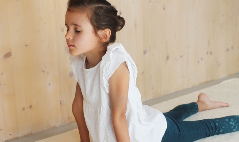 Kinder Asana