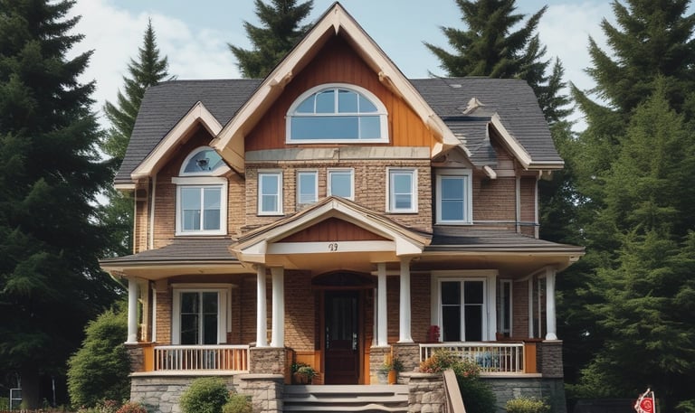 A rooftop covered with sleek solar panels under a bright blue sky.