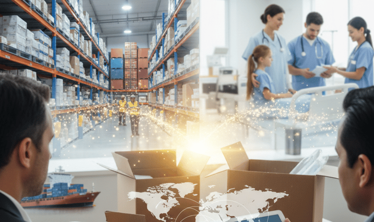 moramir services misión de empresa exportación e importación de insumos médicos dallas texas