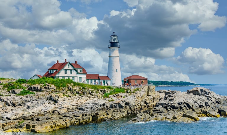 Portland maine
